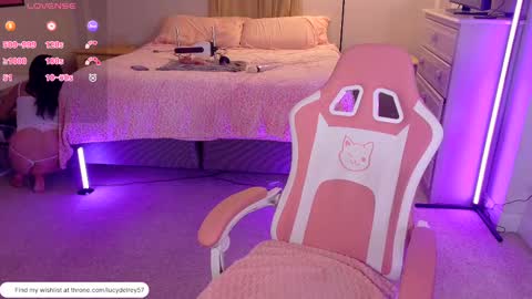 Snapshot of lucydelrey57 chatting on November 2025 09:58:01 PM lucydelrey57 online show from November 2025 09:58:01 PM