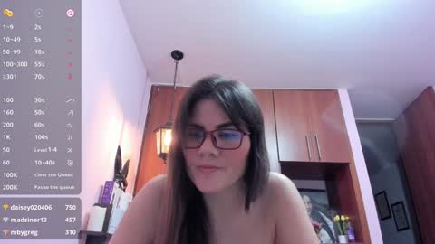 Luca Valentina online show from January 2025 03:38:01 AM