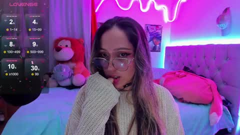 Snapshot of lucylane_ chatting on February 2025 02:17:01 AM Lucy online show from February 2025 02:17:01 AM