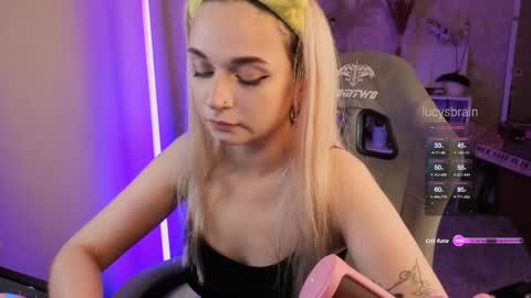 Lucy online show from September 2025 04:45:01 PM