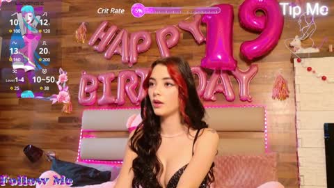 Snapshot of lucywilow chatting on January 2025 07:58:01 AM LucyWillow online show from January 2025 07:58:01 AM