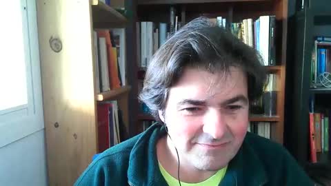 LUIGIJOHN online show from February 2025 04:53:02 PM