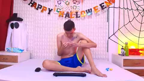 luigimarchetti online show from October 2025 08:36:02 PM