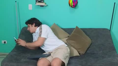 Luigi online show from January 2025 09:17:01 PM