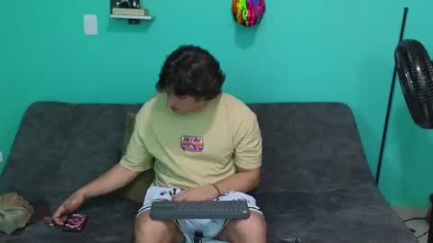 Luigi online show from February 2025 02:39:01 AM