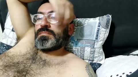 Hairyman online show from December 2024 02:20:02 AM