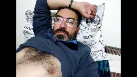 Hairyman online show from December 2024 04:20:01 AM