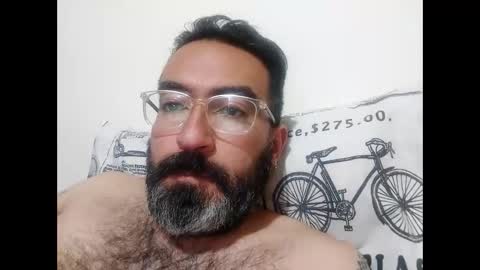 Hairyman online show from December 2024 03:30:02 AM