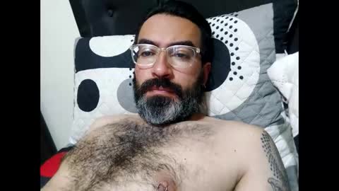 Hairyman online show from December 2024 03:58:02 AM