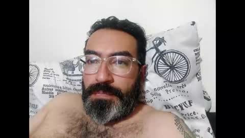 Hairyman online show from December 2024 03:40:02 AM