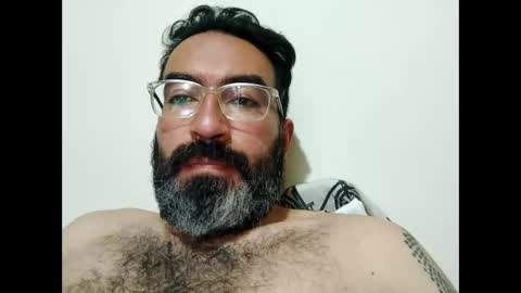 Hairyman online show from December 2024 01:51:02 AM