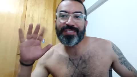 Hairyman online show from January 2025 02:58:02 AM