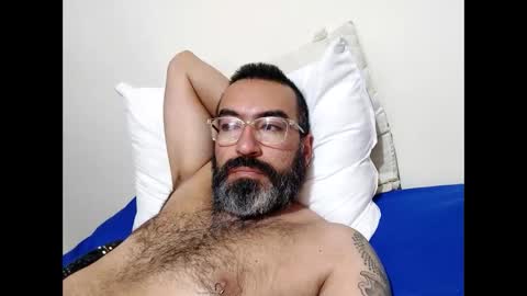 Hairyman online show from February 2025 03:32:02 AM