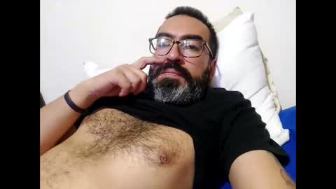 Hairyman online show from March 2025 01:26:01 AM
