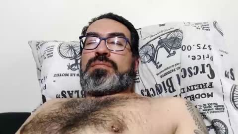 Hairyman online show from September 2025 07:19:01 AM