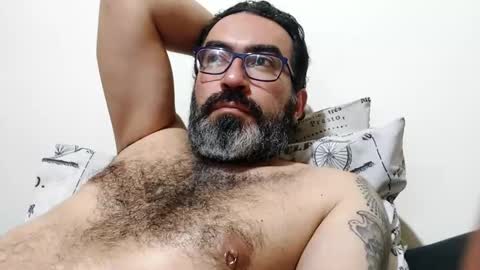 Hairyman online show from October 2025 04:12:02 AM