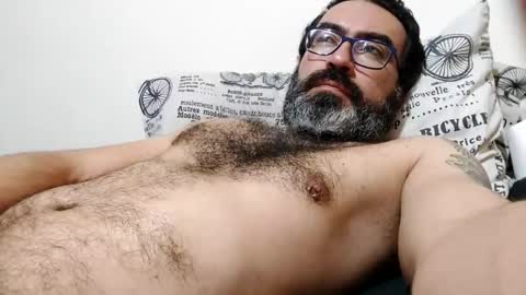 Hairyman online show from October 2025 04:16:01 AM