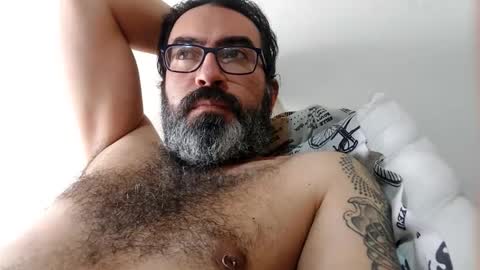 Hairyman online show from November 2025 05:58:02 PM