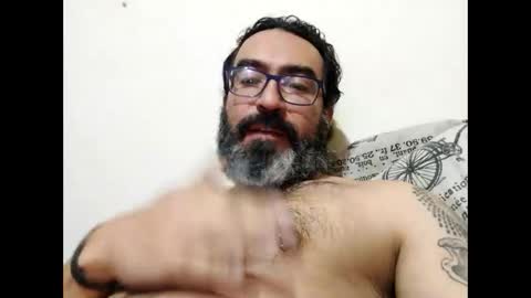 Hairyman online show from November 2025 01:16:01 AM