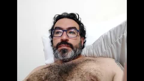 Hairyman online show from January 2026 10:35:01 PM