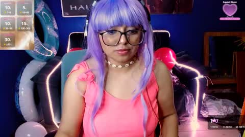 luisa_bunny online show from January 2025 10:13:02 PM