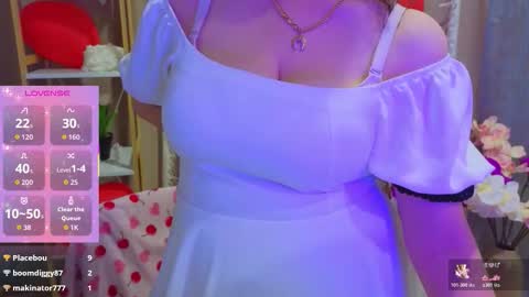 Luisa Rosee online show from February 2026 09:11:02 PM