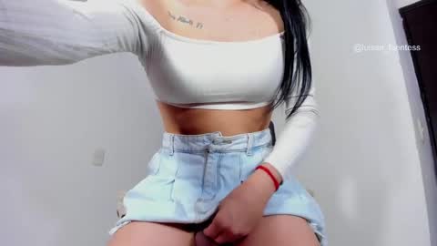   Luisa Fernanda  online show from January 2025 09:58:01 PM