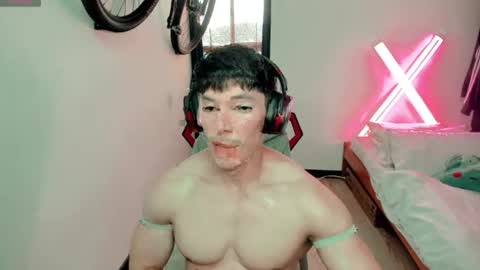 Snapshot of luisfernikesportboy chatting on June 2026 03:43:01 PM Luis Fer PVT IS OPEN online show from June 2026 03:43:01 PM