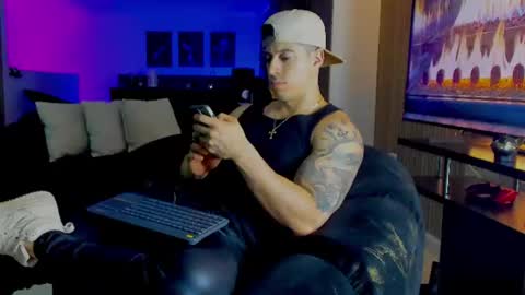 Lukas Green online show from July 2026 11:42:01 PM