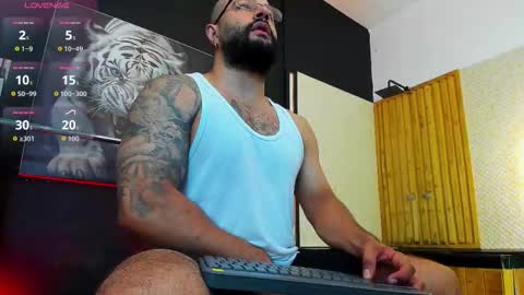 LUKE online show from November 2025 11:20:01 AM