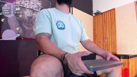 LUKE online show from April 2026 12:43:01 PM