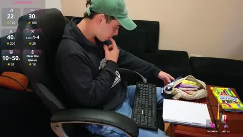 lukeboyce online show from February 2026 12:28:01 AM