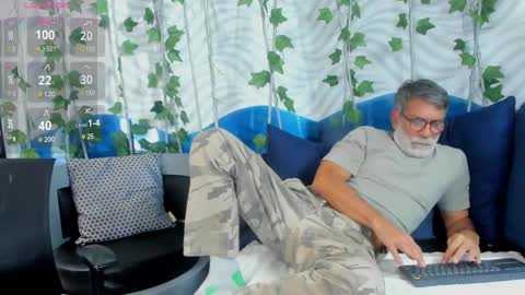 Luke Crews online show from February 2025 06:58:01 PM