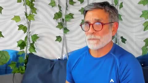 Luke Crews online show from March 2025 07:22:01 PM