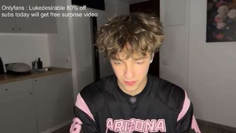 lukedesirable online show from February 2026 08:06:01 PM