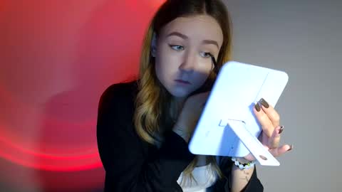 Snapshot of lulu_baby1 chatting on October 2025 07:42:02 AM Lulu Baby18 online show from October 2025 07:42:02 AM