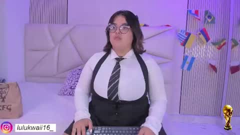 Snapshot of lulu_kawai chatting on June 2026 07:05:01 PM lulu online show from June 2026 07:05:01 PM