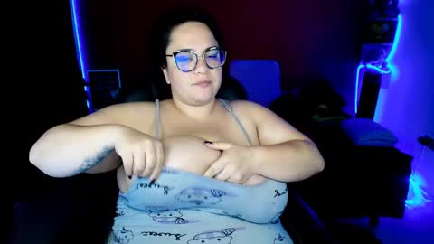 LuluBigTitts online show from February 2025 01:46:02 AM