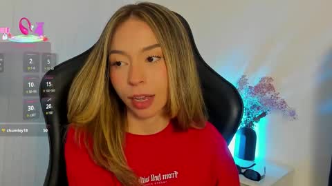 luluuberry online show from January 2026 06:44:02 PM