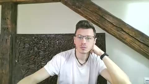 Snapshot of lumberjack__666 chatting on June 2026 11:45:01 AM Andrew independent model 2000-0000 CET daily online show from June 2026 11:45:01 AM