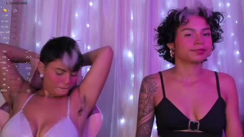 Luna online show from January 2025 04:12:01 AM