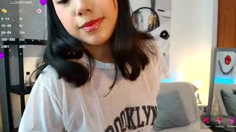 Snapshot of luna_ferrer10 chatting on June 2026 07:09:01 PM Luna Ferrer online show from June 2026 07:09:01 PM