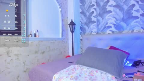 Luna Morgan online show from February 2025 06:54:01 AM