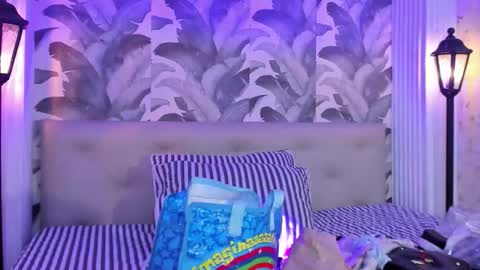 Luna Morgan online show from October 2025 03:18:02 AM