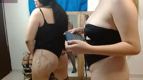 Luna Rougets online show from March 2026 01:48:02 PM