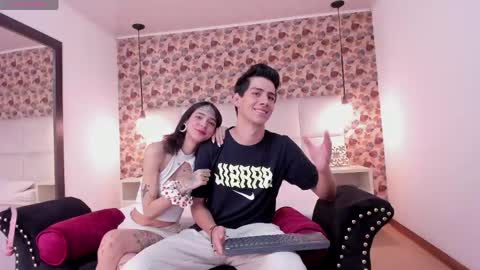 Luna X Daneska online show from May 2026 12:04:02 PM