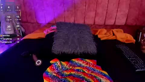 luna arias online show from June 2026 12:32:02 AM