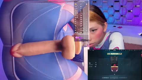 Luna online show from January 2026 09:07:02 PM