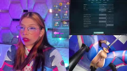 Luna online show from February 2026 09:46:02 PM