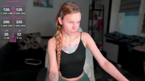 Britney online show from February 2026 05:25:02 AM